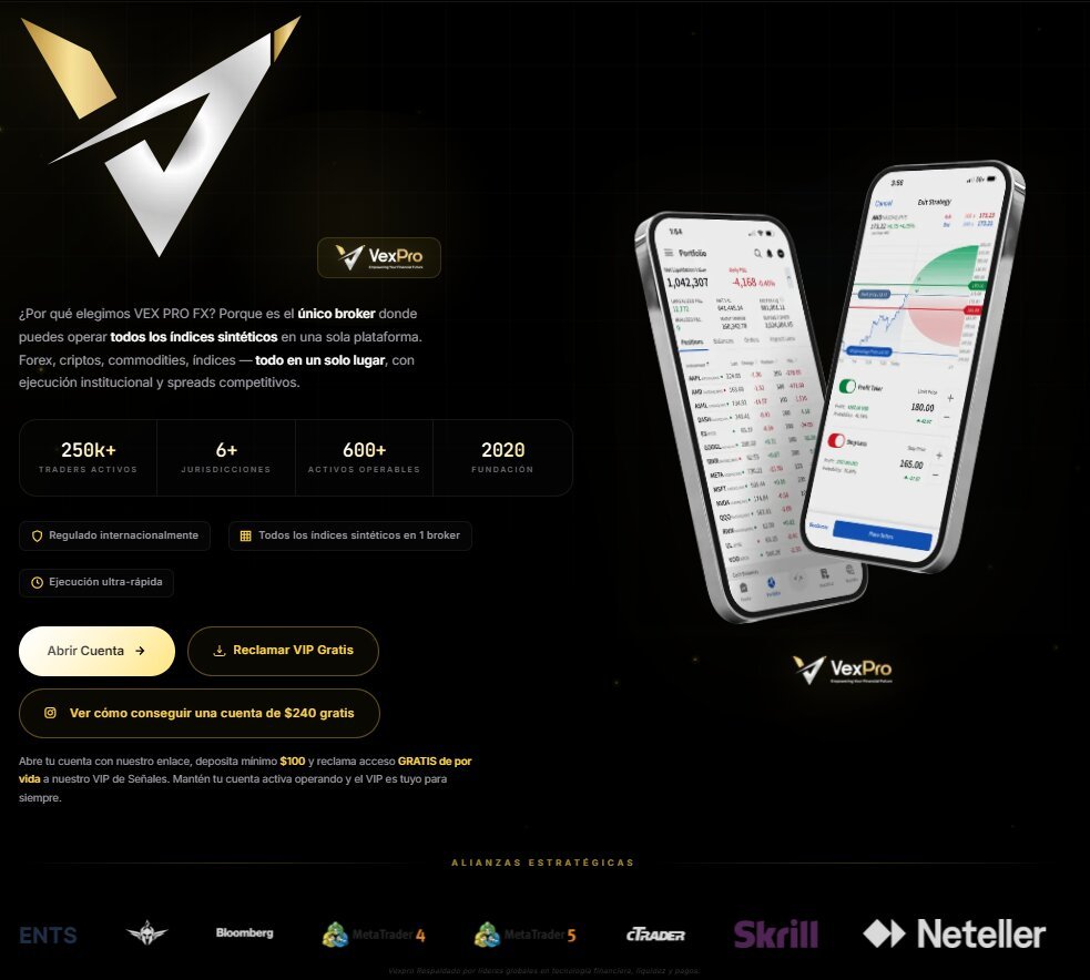 VexPro Sistemas de Automatización